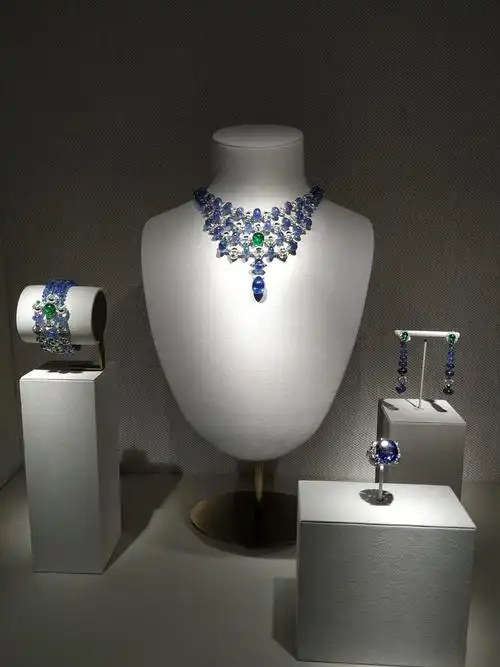 卡地亚全新magnitude高级珠宝展 | 外滩源壹号