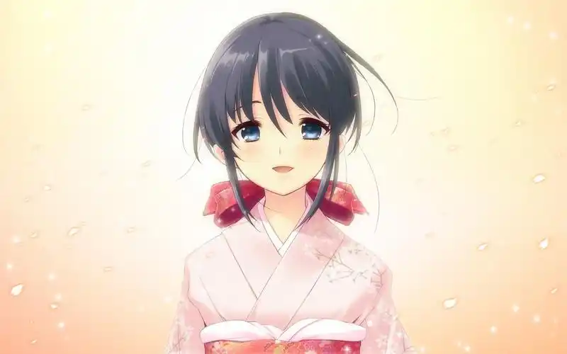 日本动漫人物主题高清桌面壁纸