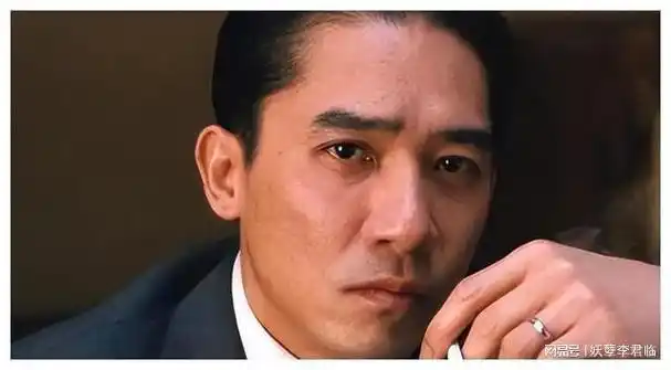 有一种"算计"叫梁朝伟刘嘉玲,时隔数年才明白他为何不娶张曼玉