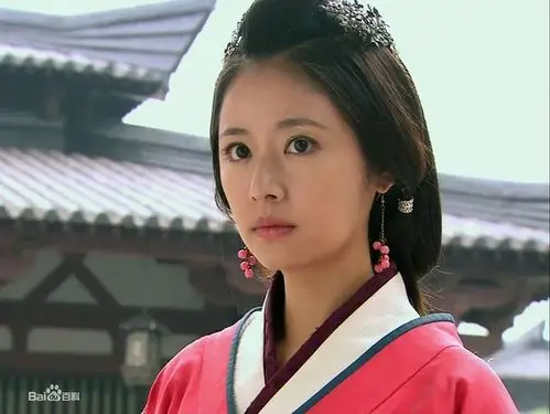 《美人心计》剧照_林心如图册_百度百科