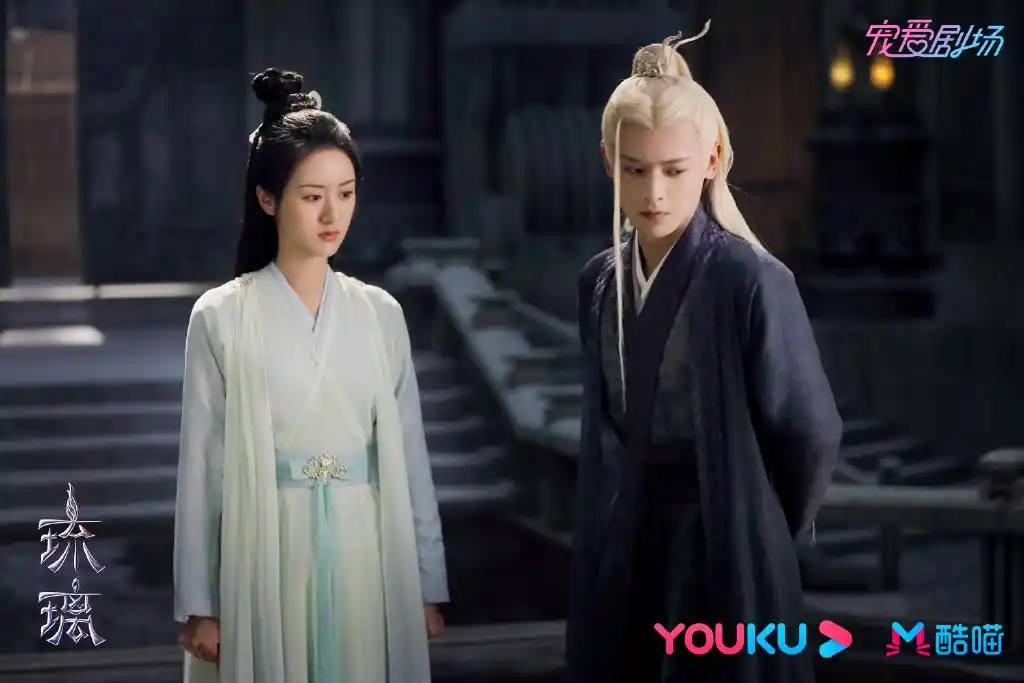 《琉璃》海报剧照图片[3/7]_电视剧_美桌网