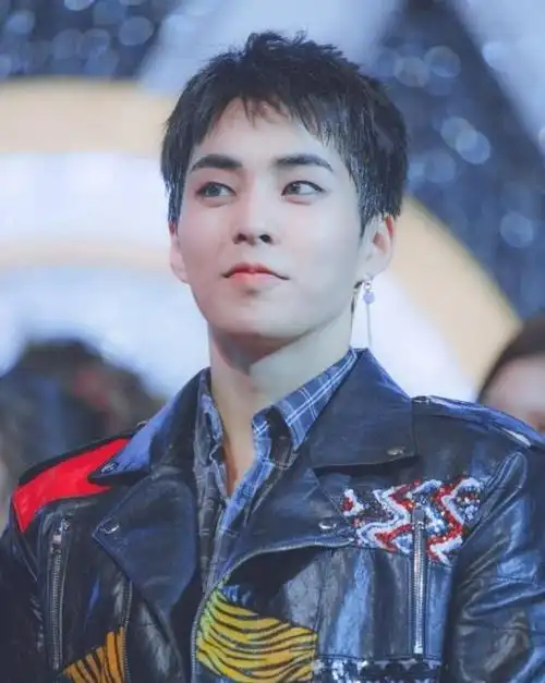 exo金珉锡入伍前的百变发型你最喜欢哪一款