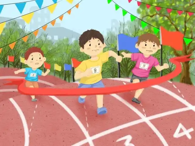 幼儿园秋冬季亲子运动会小游戏,小中大班都有!