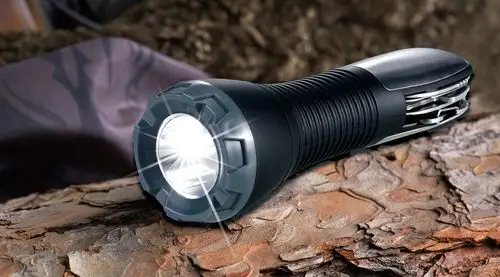 多功能应急工具手电筒手持led伸缩露营照明灯汽车应急源头厂家