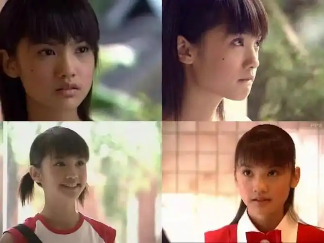 《流星花园》中的小优一角色受到了很多人的关注,杨丞琳也是从那时候