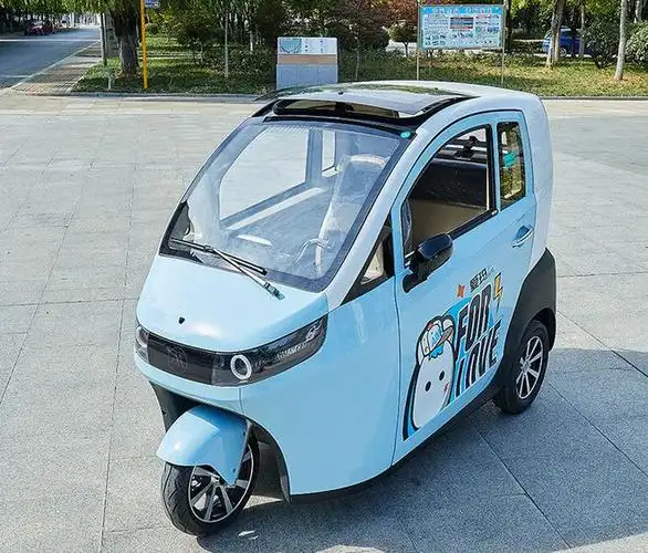 爱玛台铃发布电动三轮车有目录能上牌适合老年人代步出行