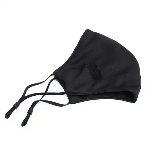 新型sm成人情趣用品阳具口塞带女用激情拆卸口球情趣加厚黑色面具