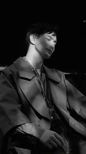 演员高伟光,《旗袍美探》中的帅气探长,来看帅哥的照片吧