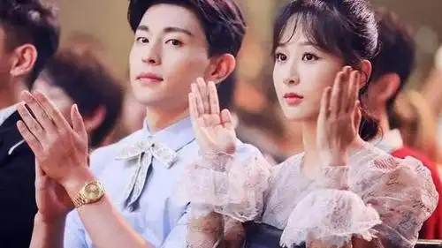 邓伦被问最想娶谁为老婆害羞地说出名字网友她已经结婚了