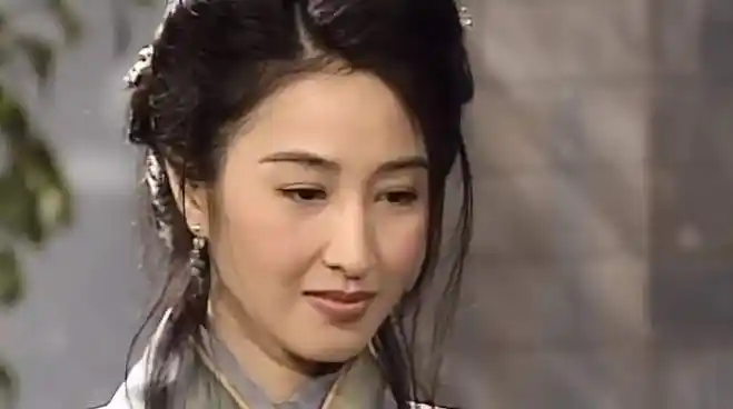 《金装四大才子》:美女秋香关咏荷,与张家辉果然才子配佳人-影视综