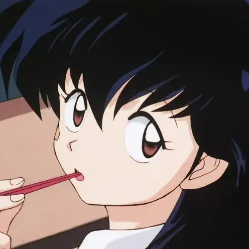 看都好可爱啊真羡慕二狗子#犬夜叉  #戈薇  不过为什么大家都叫她阿篱