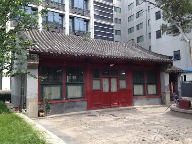 黎元洪故居-玛德琳的相册-北京休闲娱乐-大众点评网