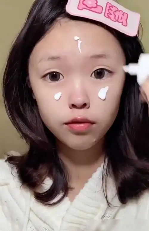 小学生仿妆郑爽开始不用考试吗成品这是双胞胎吧