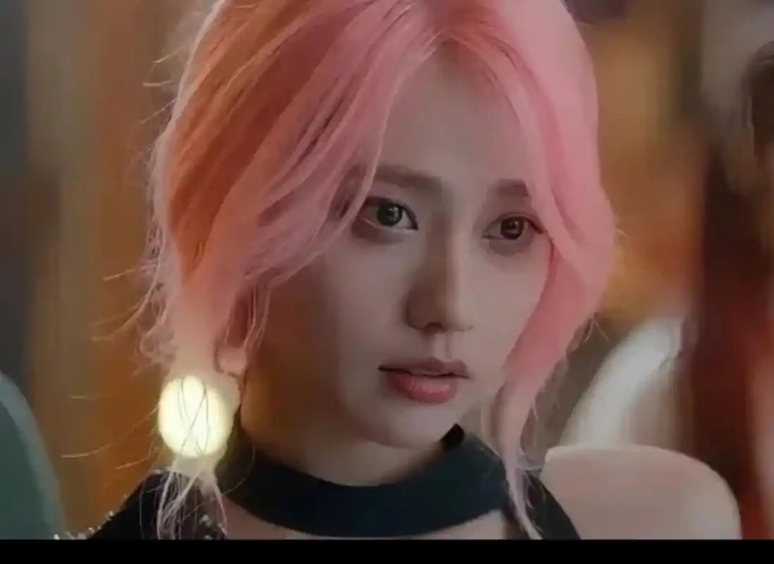 67而真人版的夏禾,虽然也很好看.