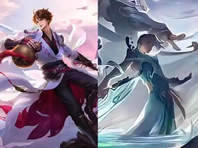 牛年限定海报曝光,公孙离,牛魔喜提新皮,诸葛亮李白傻傻分不清