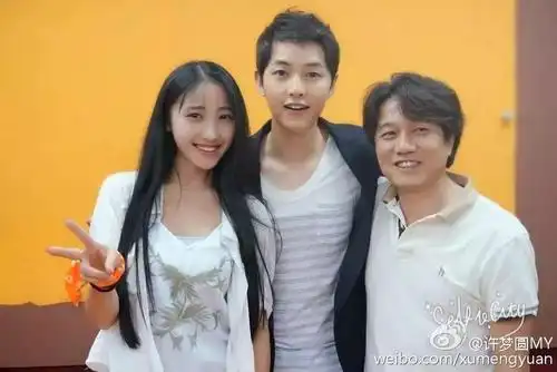 许梦圆:《你好,旧时光》中唯一最真实的存在