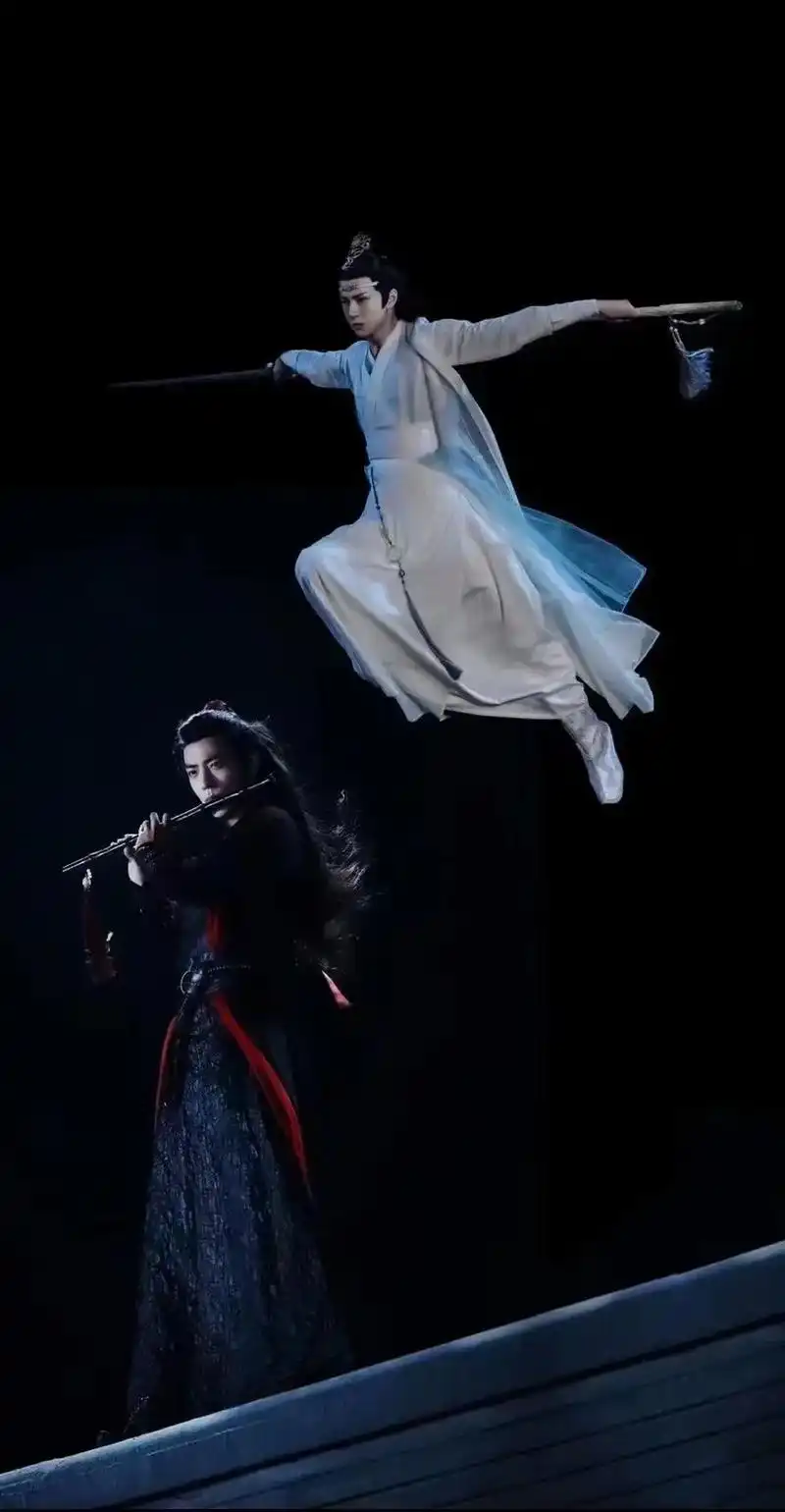 三周年快乐#陈情令三周年 #肖战 #王一博  - 抖音