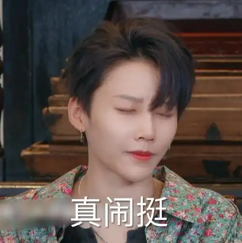 刘雨昕打卡吧吃货团#来了哈尔滨那不得整点东北表情包啊@the9-刘雨靠