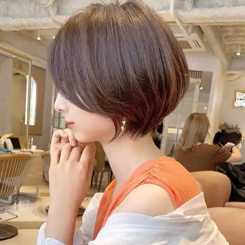 立体蓬松很精致,适合大多数女性|发型|减龄|脸型|头型_网易订阅