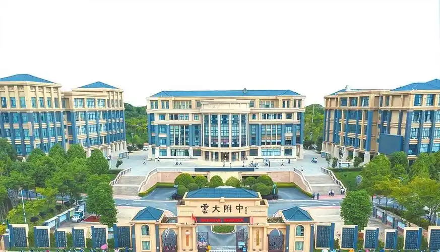 云大附中呈贡中学:让每个学生更出彩