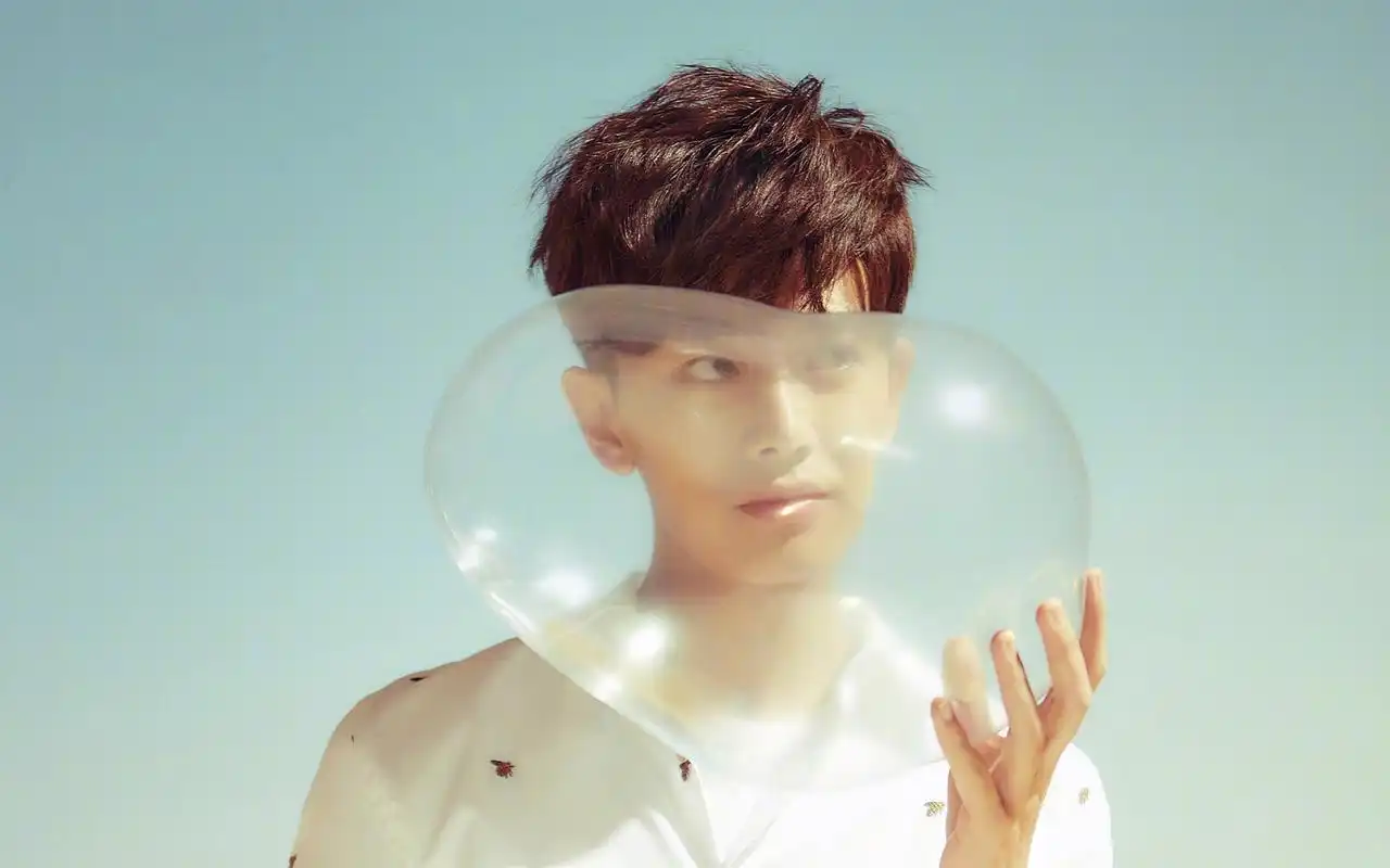 任嘉伦精美帅气魅力写真桌面壁纸