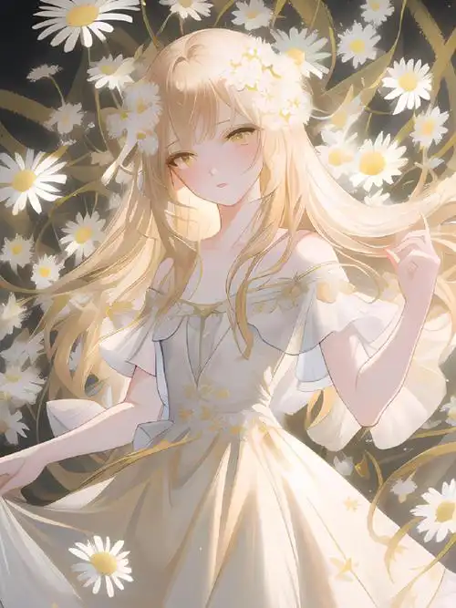 动漫唯美图片伤感_小红书