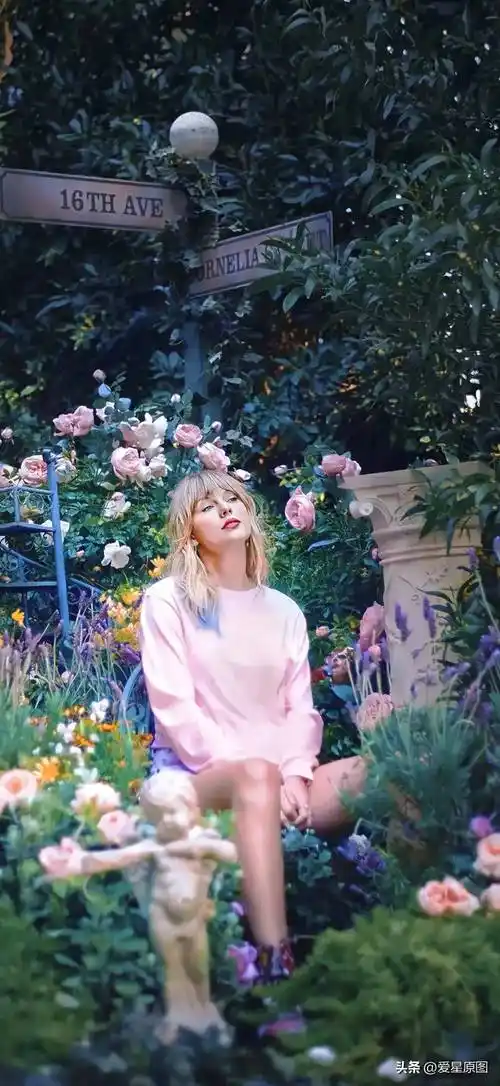 欧美特刋-泰勒·斯威夫特全图写真合集