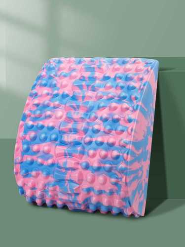 新腰椎舒缓器腰部拉伸颈椎按摩放松脊椎矫正伸展开背辅助锻炼腰背