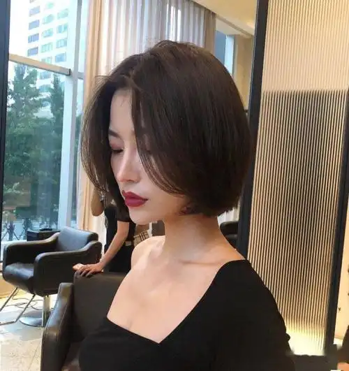 2020秋冬超人气初恋减龄短发70款