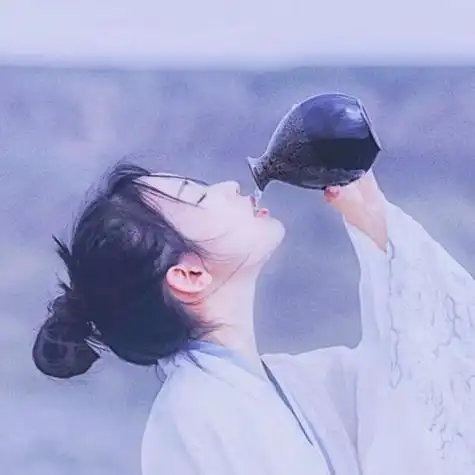 动漫头像古风女生x