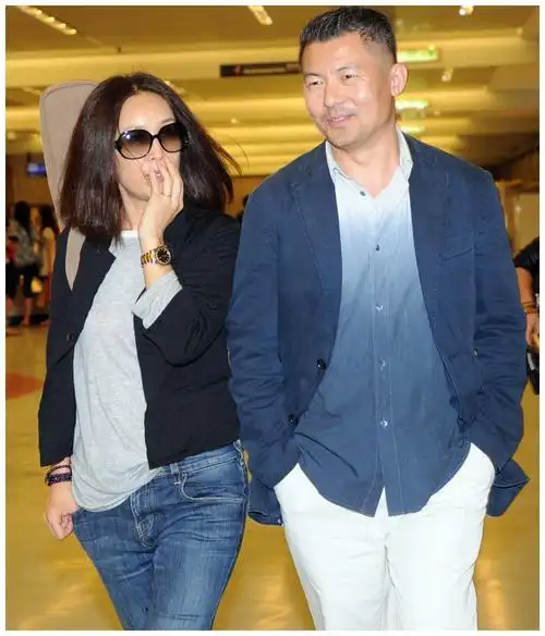 亚洲天后那英的丈夫: 51岁的孟桐英气逼人