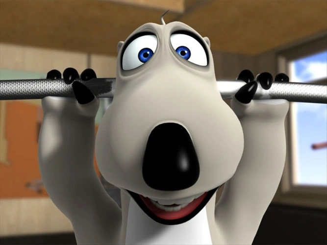 《倒霉熊》里有没有什么让人感动的地方?