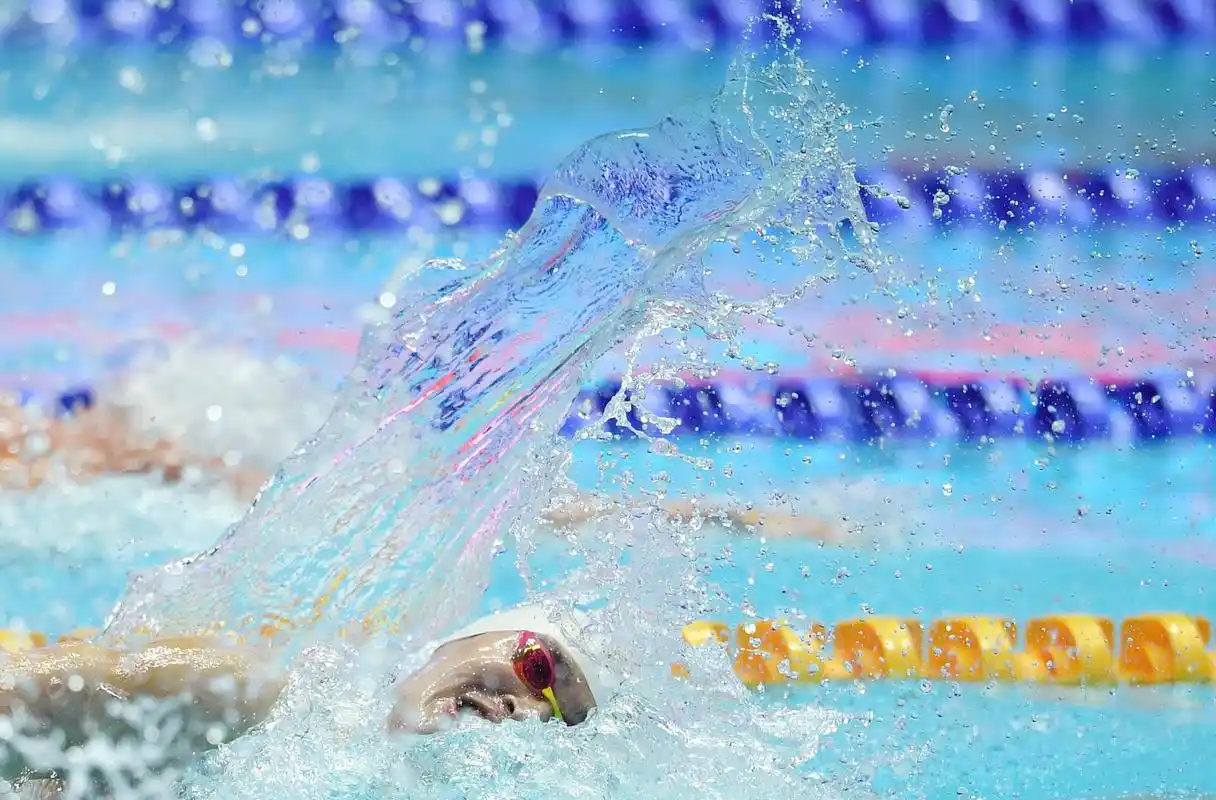 游泳世锦赛孙杨晋级男子200米自由泳决赛