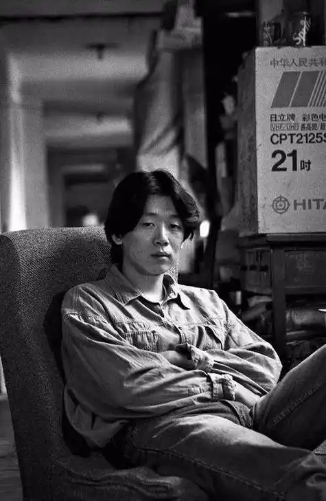 窦唯:为王菲而名世,吃锅望盆是他失败人生的第一步_母亲_婚姻_姜昕