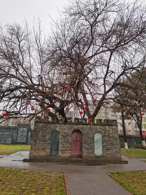 世界上最小的城非汉桑城莫属!