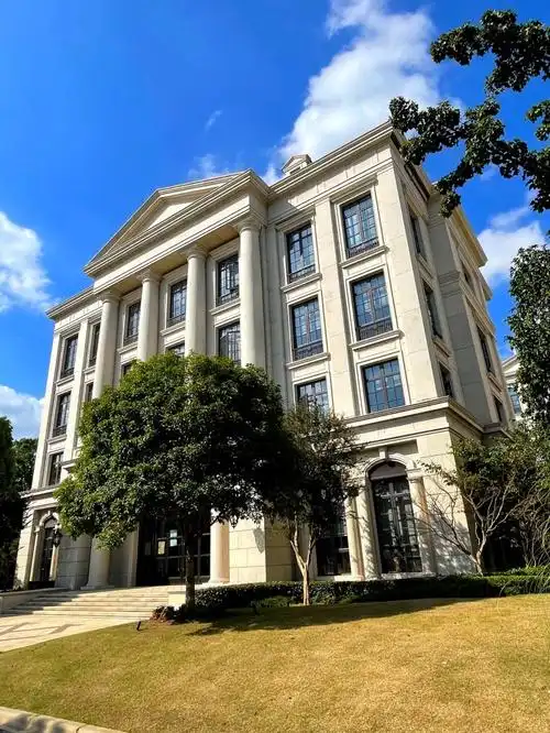 企业总部  #法式  #法式独栋  #独栋别墅  #别墅  #上海独栋别墅