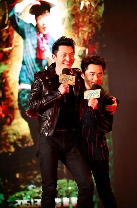 郭京飞王祖蓝最萌身高差