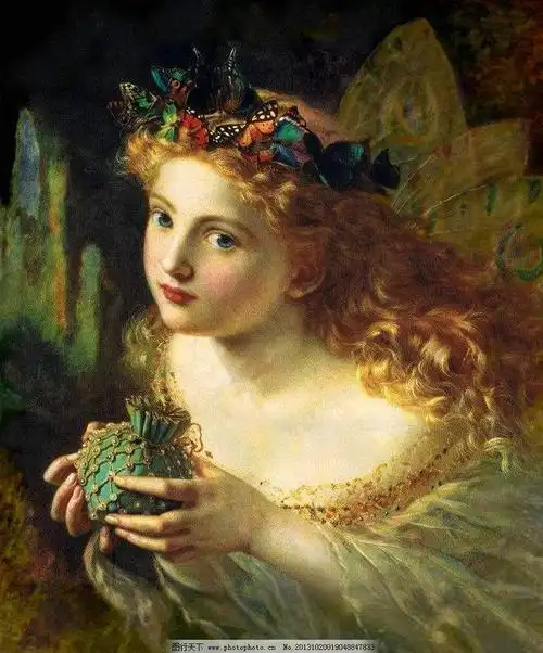 当代油画构图中传统文化继承的特点,赏文艺复兴时期宫廷人体油画