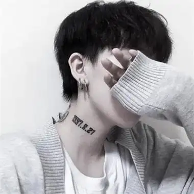 男生帅气头像真人头像小奶狗最新男生超酷头像图片大全