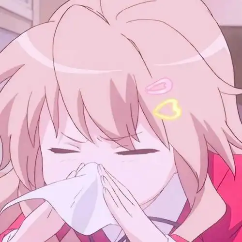 有没有动漫沙雕一点的女生头像