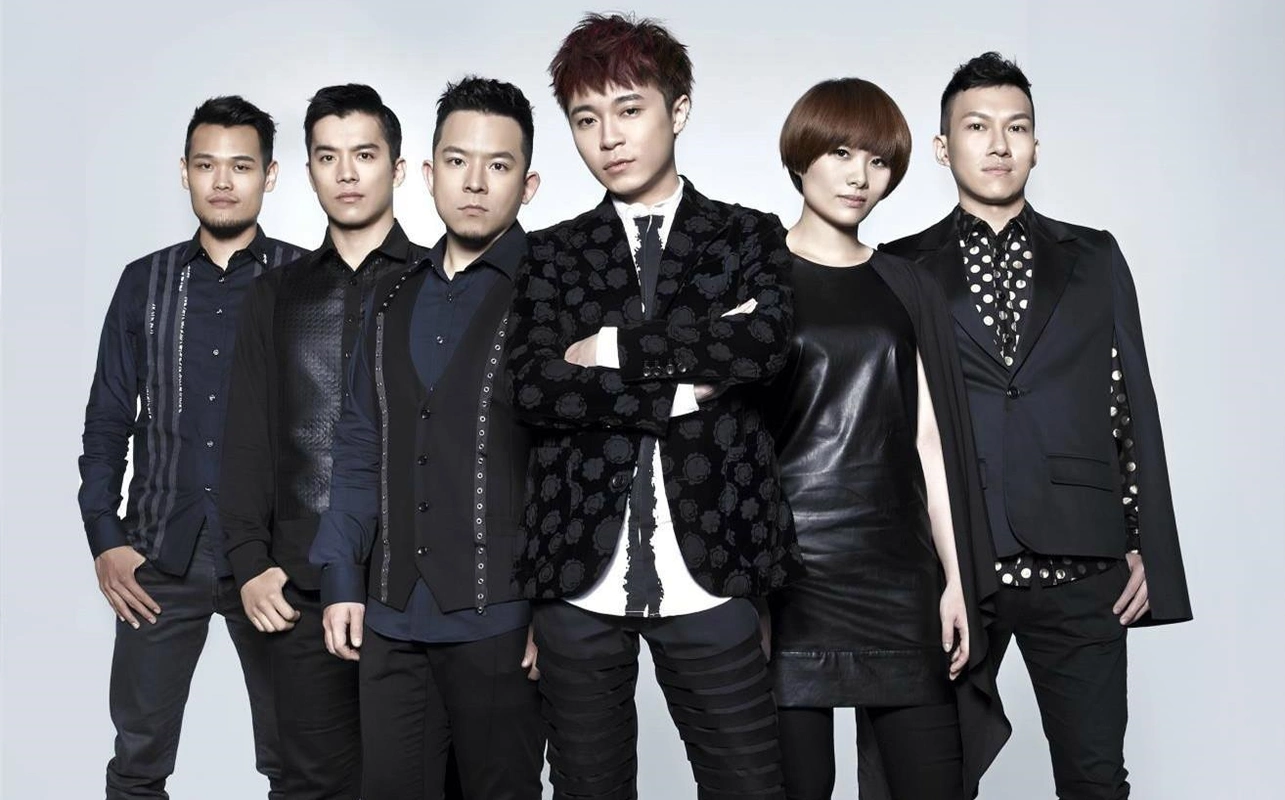 苏打绿红极一时面临解散收场?吴青峰用五个字简洁霸气回应传闻