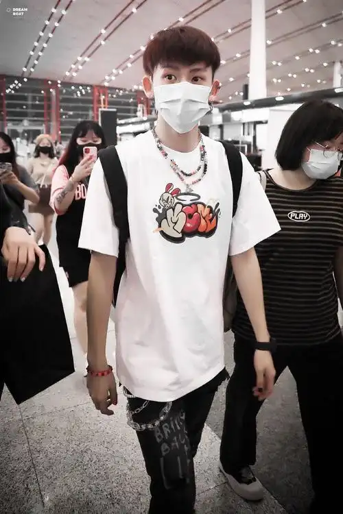 2021年小鬼王琳凯行程合集