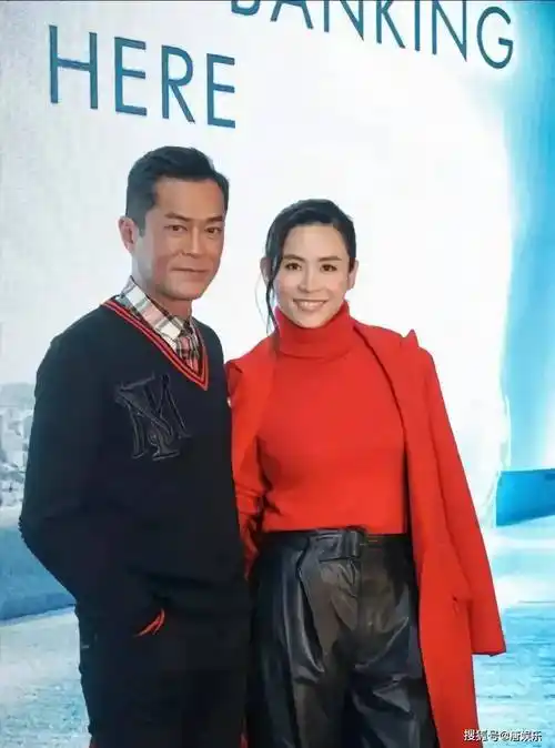 古天乐回应与萱萱结婚生子,他称她是家人,是姐姐_孩子_好友_友情