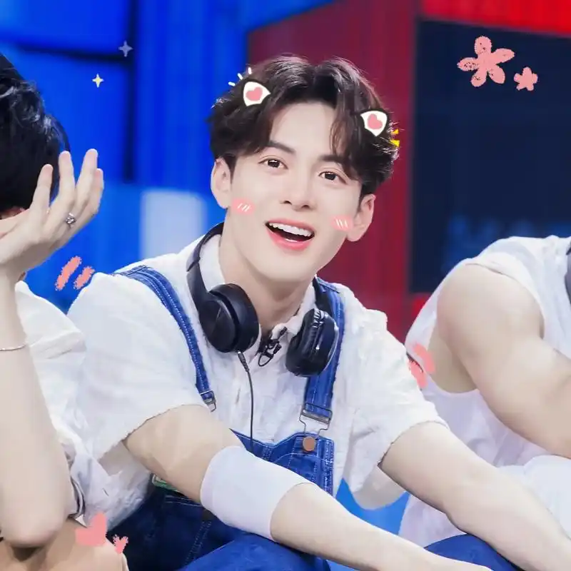 曾舜晞 #治愈系笑容 #真的超 - 抖音