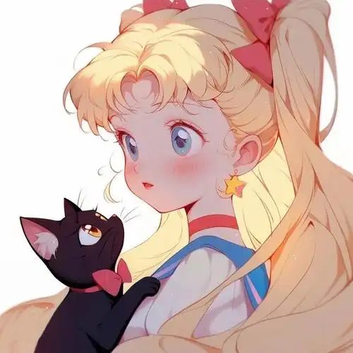 美少女头像,绝绝子呀