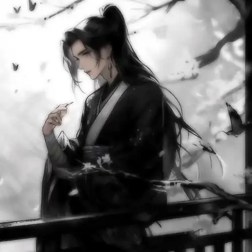 古风动漫男头②