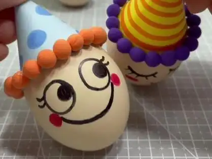 幼儿园手工#手工diy#废物利用#亲子手工