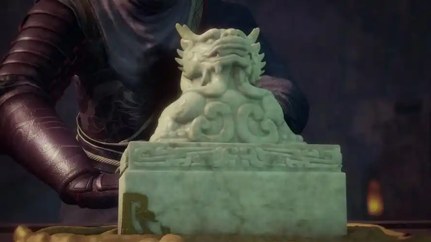 不良人传国玉玺可能被李嗣源拿走蚩梦在十二峒峒主手里