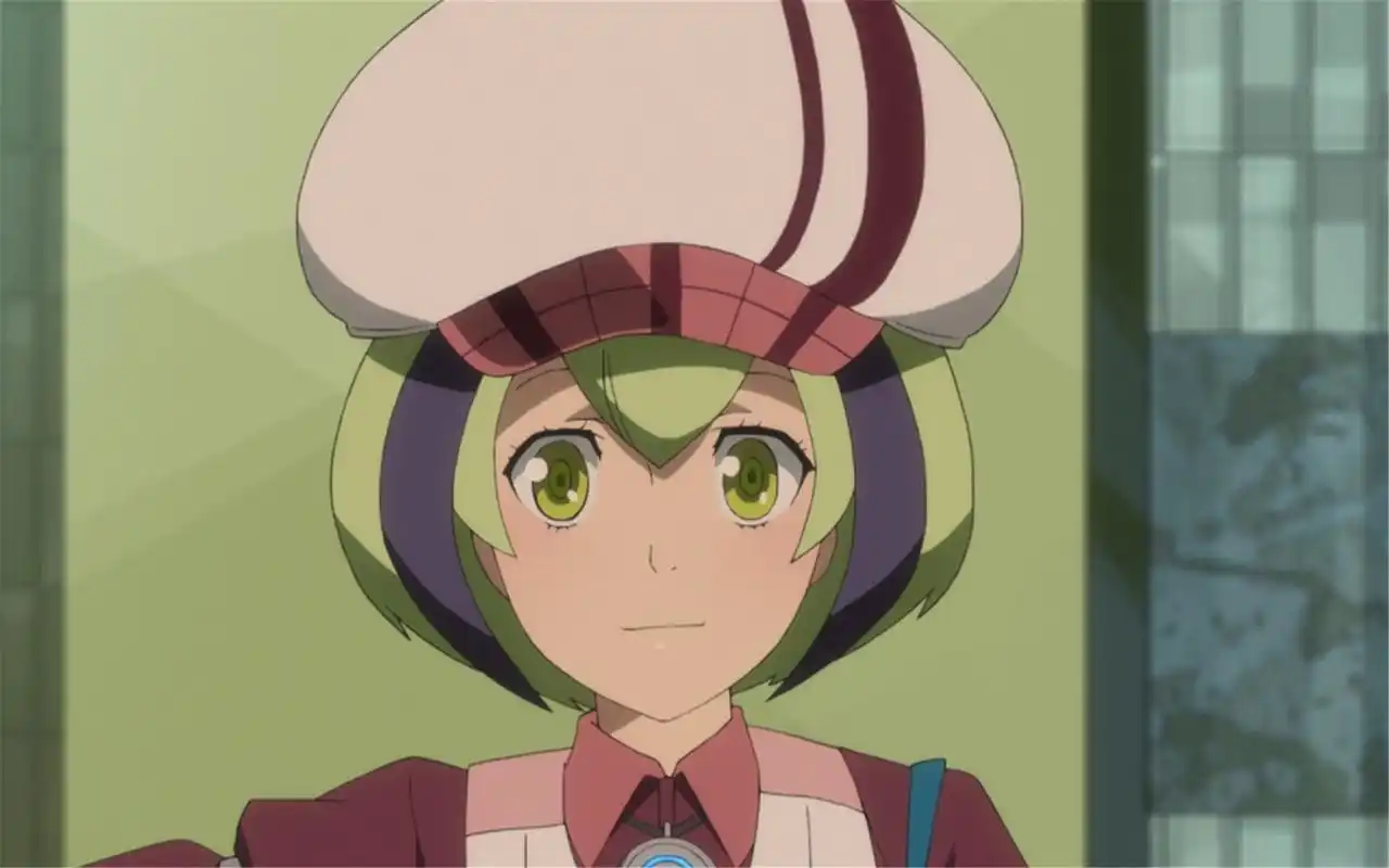 动漫唯美人物高清桌面壁纸