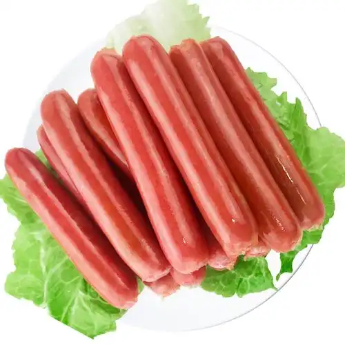 烤肠台湾风味台式整箱商用家用原味热狗手抓香肠